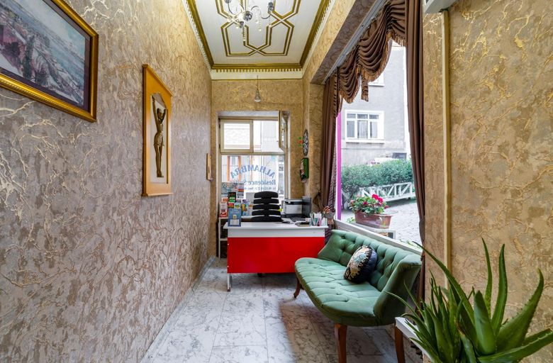 Public Area 2, Alhambra Apart Hotel, Fatih
