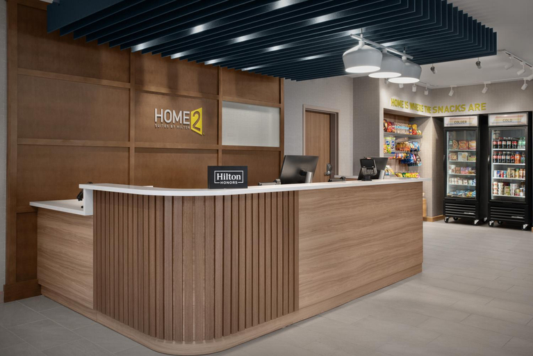 Public Area 2, Home2 Suites By Hilton Lakeland North I-4, Polk