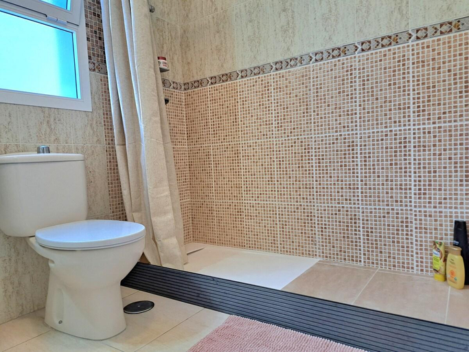 Bathroom 3, Las Teresitas Apartment, Santa Cruz de Tenerife