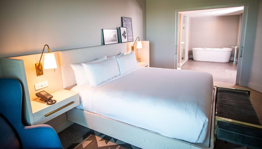 Bedroom 3, Mountain Shadows Resort Scottsdale, Maricopa