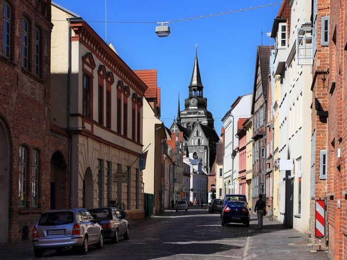Others 5, Ferienwohnung im Wasserturm, Gustrow, Rostock