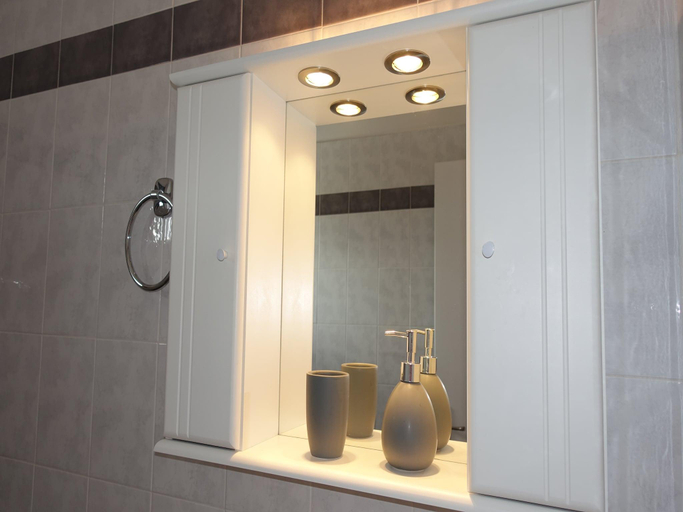 Bathroom 3, Villa in Kirianna with Private Pool, Crete
