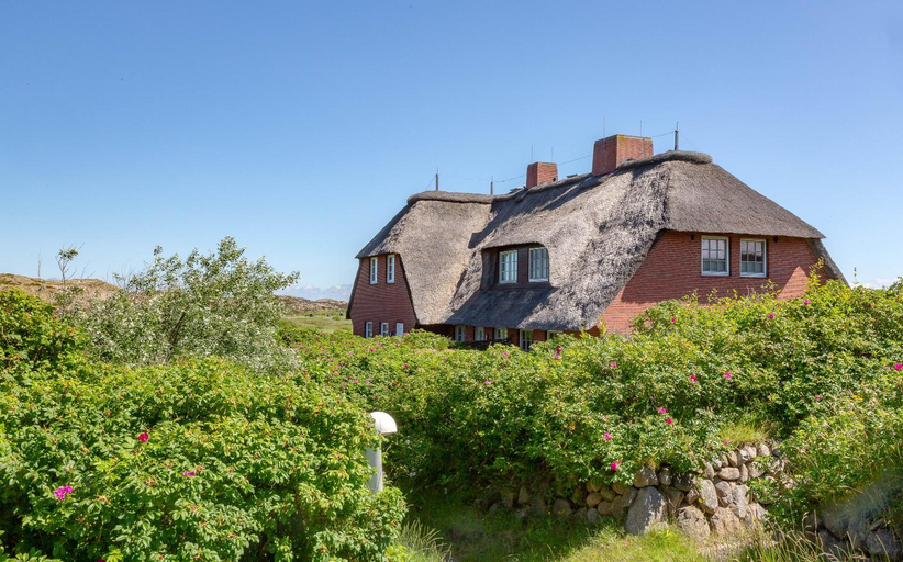 2, Ferienwohnung Dikstig "links", Nordfriesland