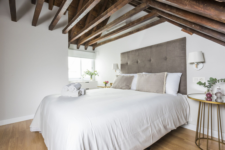 Bedroom, Genteel Home Trinidad Grund C, Málaga