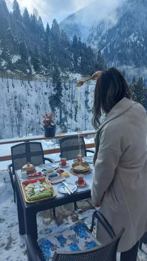Food & Drinks 3, Yayla Bungalov, Ardeşen