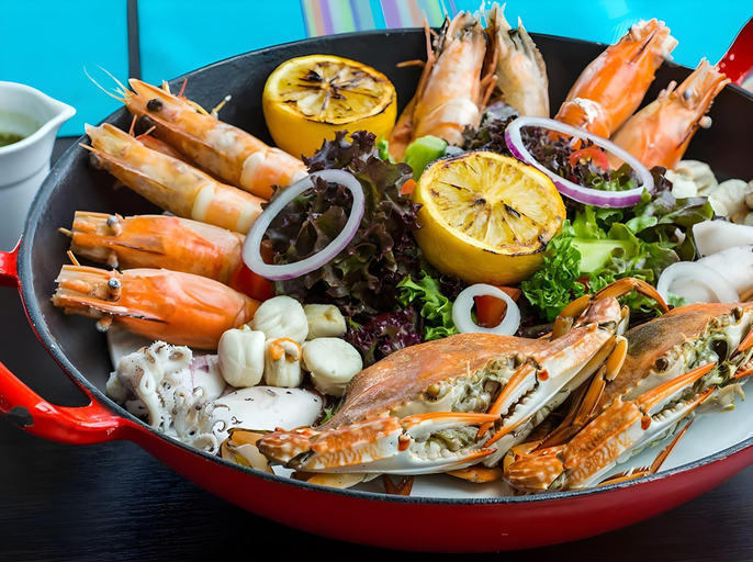Food & Drinks 5, My Resort Hua Hin by Pat, Hua Hin