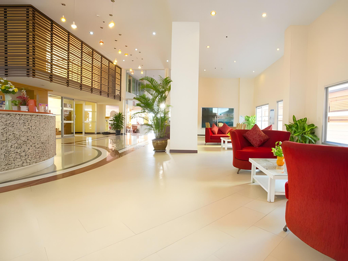 Public Area 2, Eastiny Plaza hotel, Pattaya
