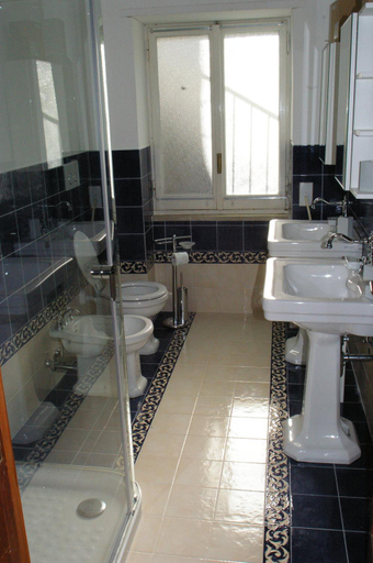 Bathroom 4, Il Rifugio B&B Capri, Napoli