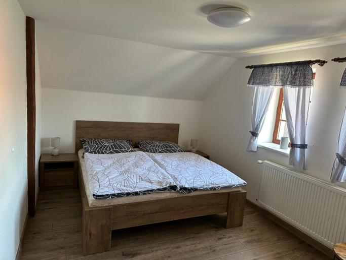 Bedroom 4, Hospudka u Zvonicky, Mladá Boleslav