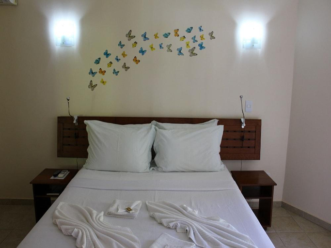 Bedroom 2, Pousada Morada dos Ventos, Tibau do Sul