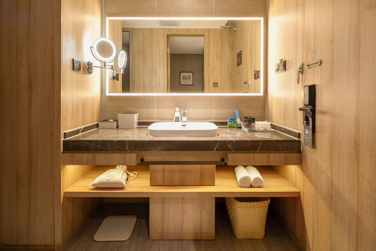 Bathroom 4, Atour Hotel Changsha Medical School, Changsha