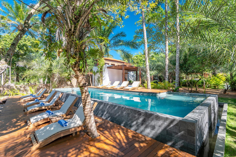 Sport & Beauty 2, Colibri Beach Villas, Cairu