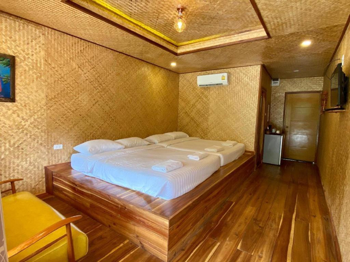 Bedroom 2, Tayan Resort Kanchanaburi, Sai Yok
