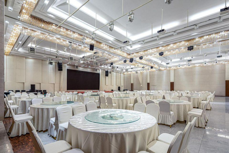 Business Facilities, Arcadia International Hotel, Changde