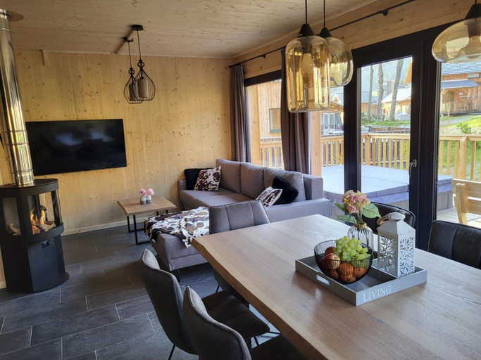 Others 5, Beautiful chalet with sauna, Murau