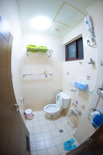Bathroom 3, Sanyi Gentle Breeze Hotel, Miaoli