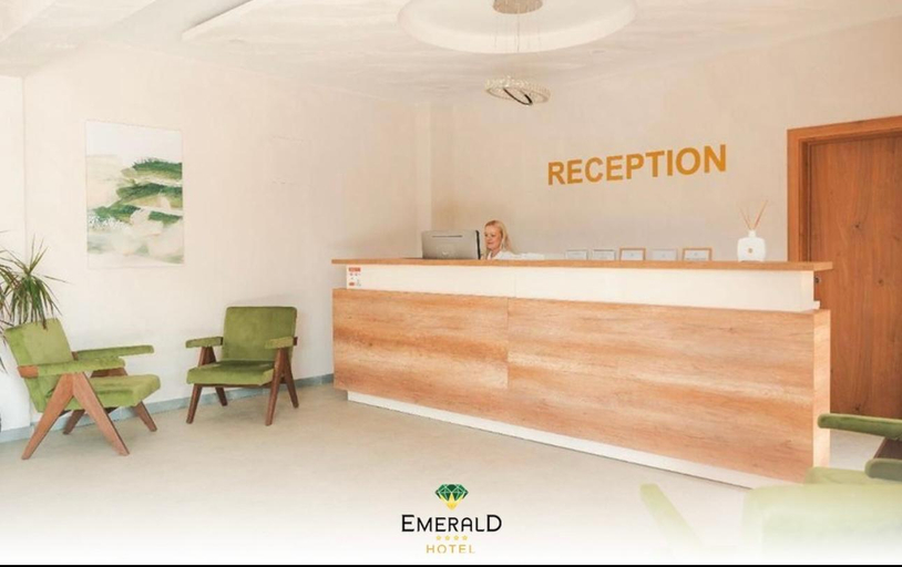 Public Area, EMERALD Hotel