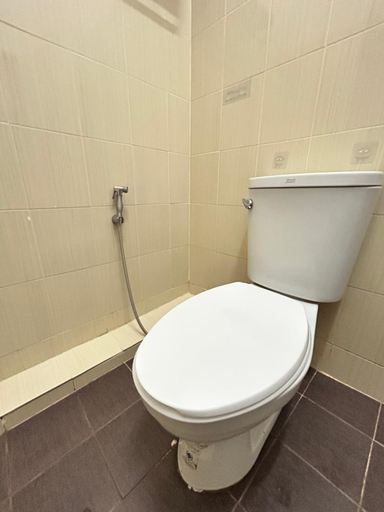 Bathroom 2, TS Betong Homestay, Batong