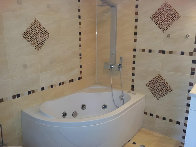 Bathroom 3, Apartment Luxury - Luxury Apartments Burgas, Burgas