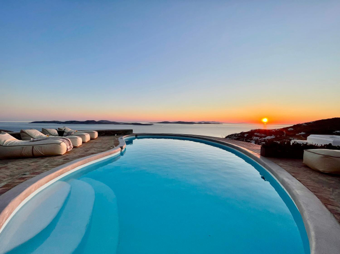View 5, Villa Tavani Agios Ioannis Mykonos, South Aegean