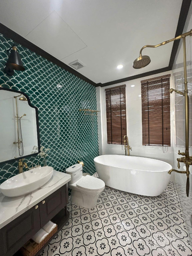 Bathroom 3, Novaworld Phan Thiet - Ako Villa, Phan Thiết