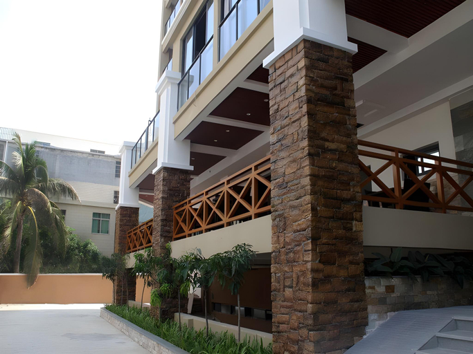 Exterior & Views 2, Mango Sea View Hotel, Sanya