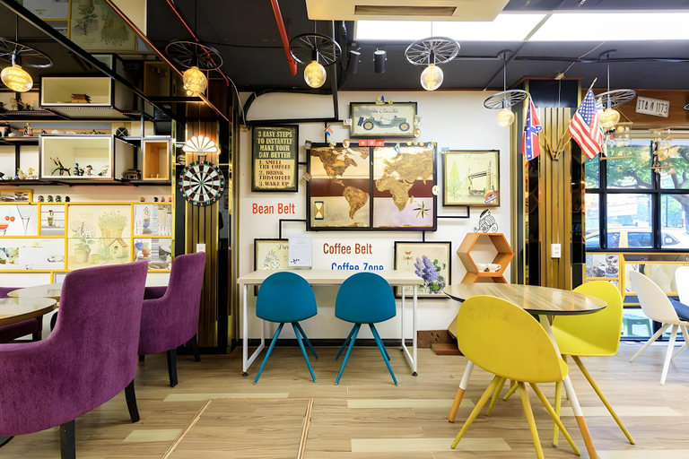 Food & Drinks 5, Yolo Wa Hotel, Cầu Giấy