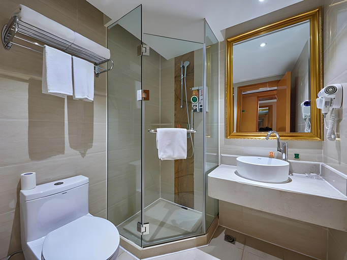 Bathroom 4, Vienna Hotel Xi'an Zhonglou, Xi'an