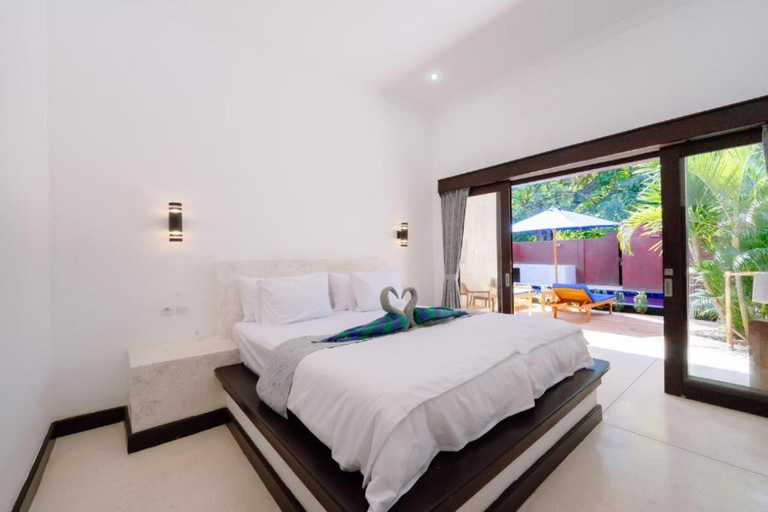 Bedroom, Villa Kamaria, Lombok