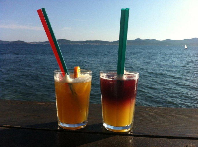 Food & Drinks 5, Holiday Apartment Nina,Zadar, Zadar