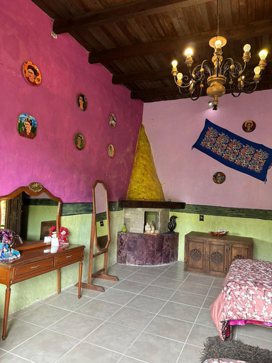 Others 5, Hacienda Los Girasoles Siglo XVIII, Huichapan