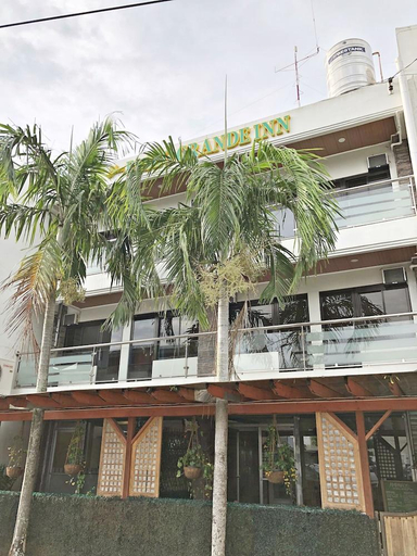 Exterior & Views 1, Blue paseo grande inn, Naga City