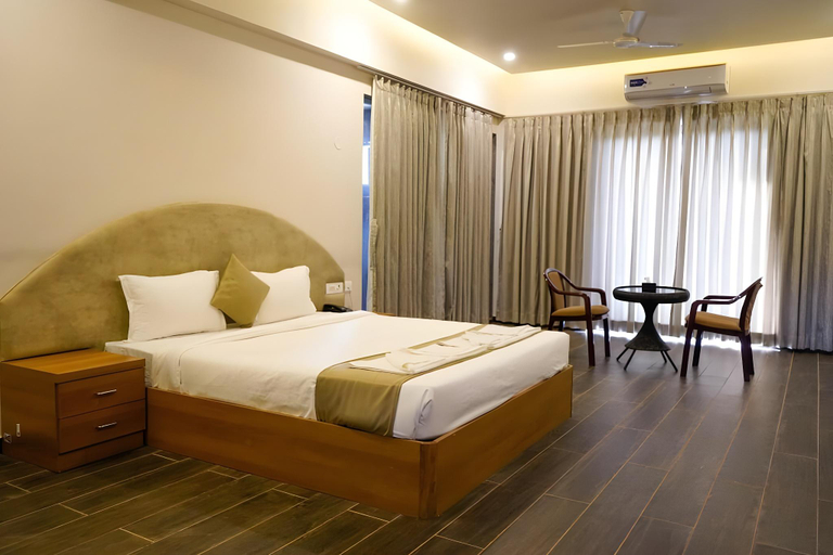 Bedroom 3, Shivgiri Resort, Dadra and Nagar Haveli