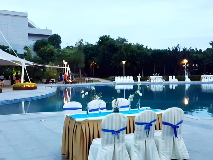 Sport & Beauty 2, Quanzhou Guest House Hotel, Quanzhou