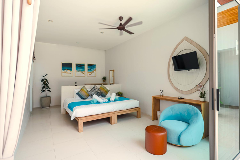 Bedroom 3, Villa Mimosa 2, Splendid 3 Bedroom Master Ensuite, Pulau Phuket
