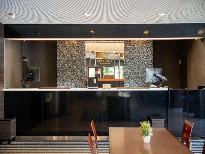 Food & Drinks 5, APA Hotel Maebashieki-Kita, Maebashi