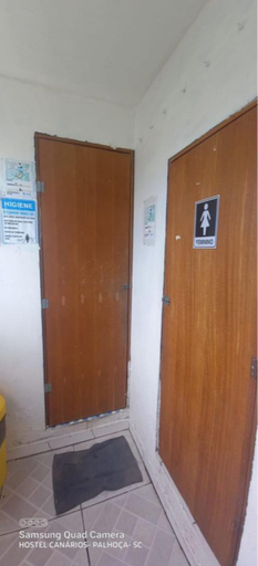 Others 3, Hostel Canarios, Palhoça