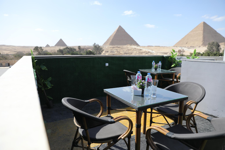 Food & Drinks 5, Capital Of Pyramids Hotel, Unorganized in Al Jizah