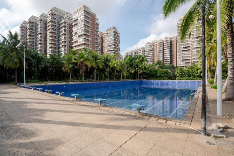 Sport & Beauty, Lori Star Hotel, Hainan