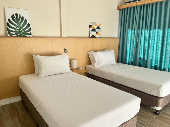 Bedroom, Alona M Panglao Bohol, Panglao