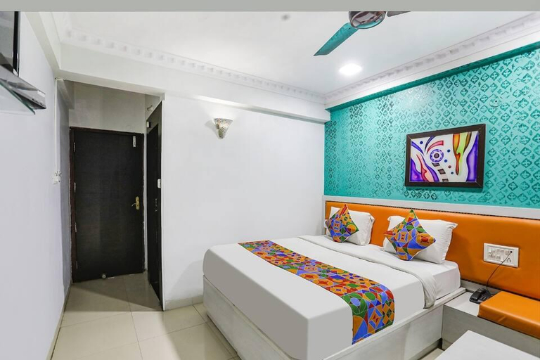 Bedroom 4, Hotel Sonali Regency, Bhopal