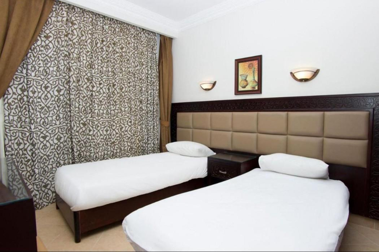 Bedroom 2, Sunset Boutique Hotel Sahl Hasheesh, Safaja