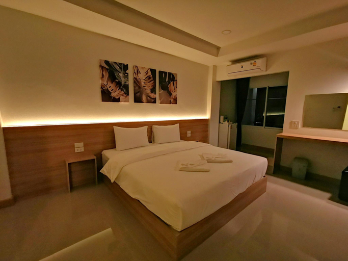Bedroom, Mali House Sakon Nakhon, Muang Sakon Nakhon