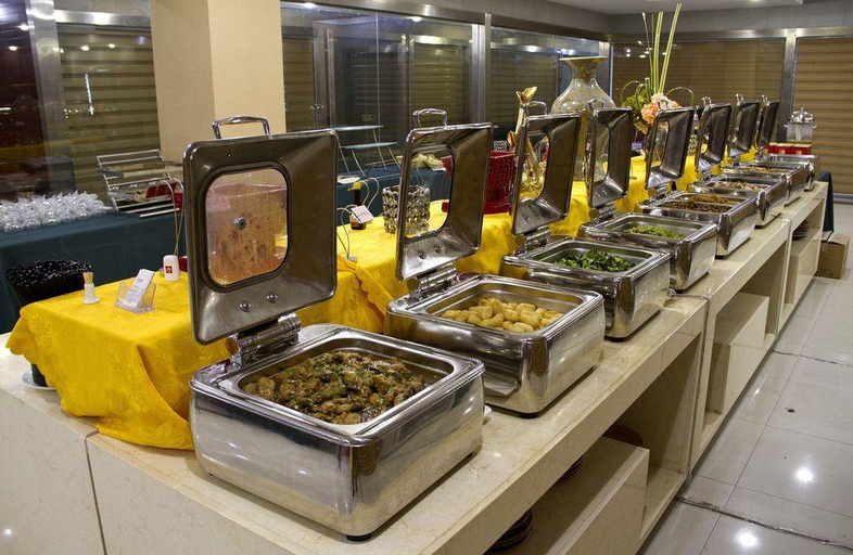 Food & Drinks, Grand Qihe Hotel, Dezhou