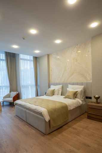 Bedroom 3, Kemer City Hotel istanbul Airport, Eyüp
