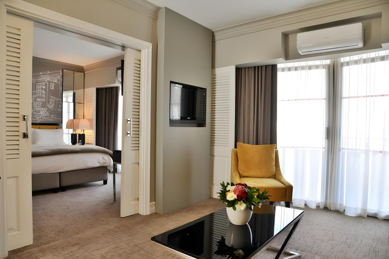 Bedroom 2, The Capetonian - Halal, City of Cape Town