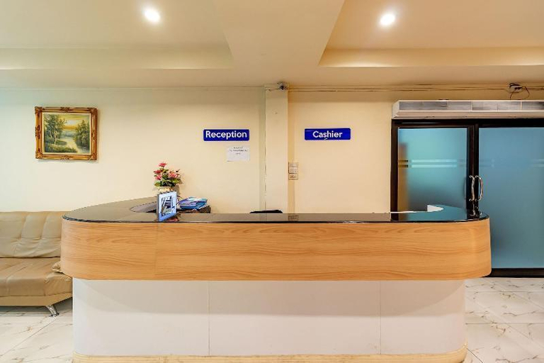 Public Area 3, Ice Residence Suvarnabhumi Airport Hotel, Lat Krabang