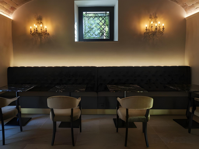 Food & Drinks 5, Hotel Villa San Pio, Rome