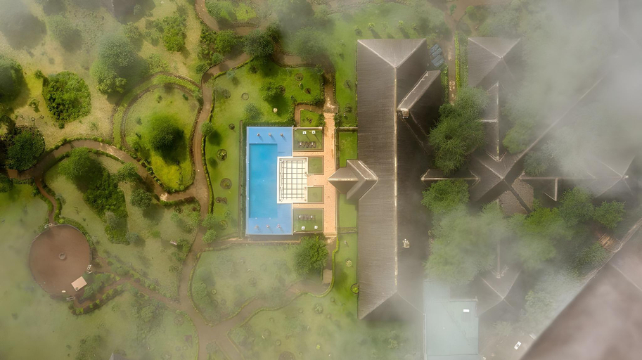 Public Area, Lake Manyara Kilimamoja Lodge, Monduli