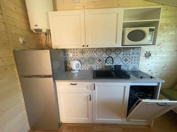 Others 5, KAMERALNY przy promenadzie - domki, apartamenty, pokoje, Chojnice